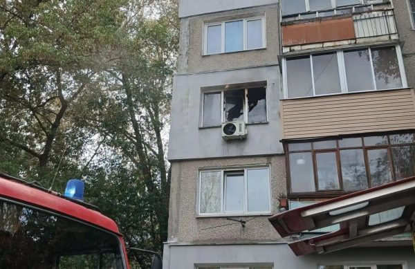Восемь человек были спасены с пожара на улице Дружбы в Нижнем Новгороде