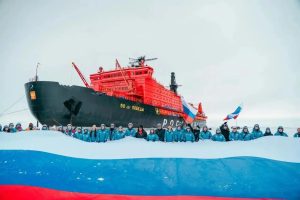 Нижегородцы поучаствовали в стратегической экспедиции на Северный полюс