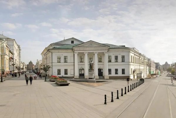 Памятник реформатору судебной системы Замятнину появится в Нижнем Новгороде