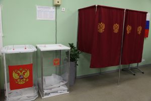 Общая явка избирателей в Нижегородской области на 18.00 20 сентября оставила 57,21%