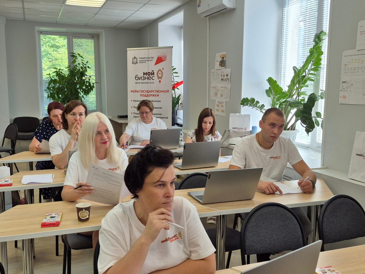 Более 50 участников проекта «СВОё дело» присоединились к бизнес-играм