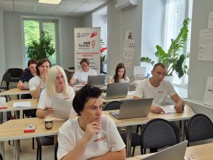 Более 50 участников проекта «СВОё дело» присоединились к бизнес-играм