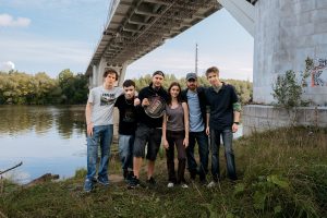 Съёмки второго сезона сериала «Камбэк» начались в Нижнем Новгороде