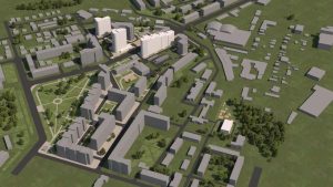 Проект КРТ в Канавинском районе улучшит жилищные условия 120 человек