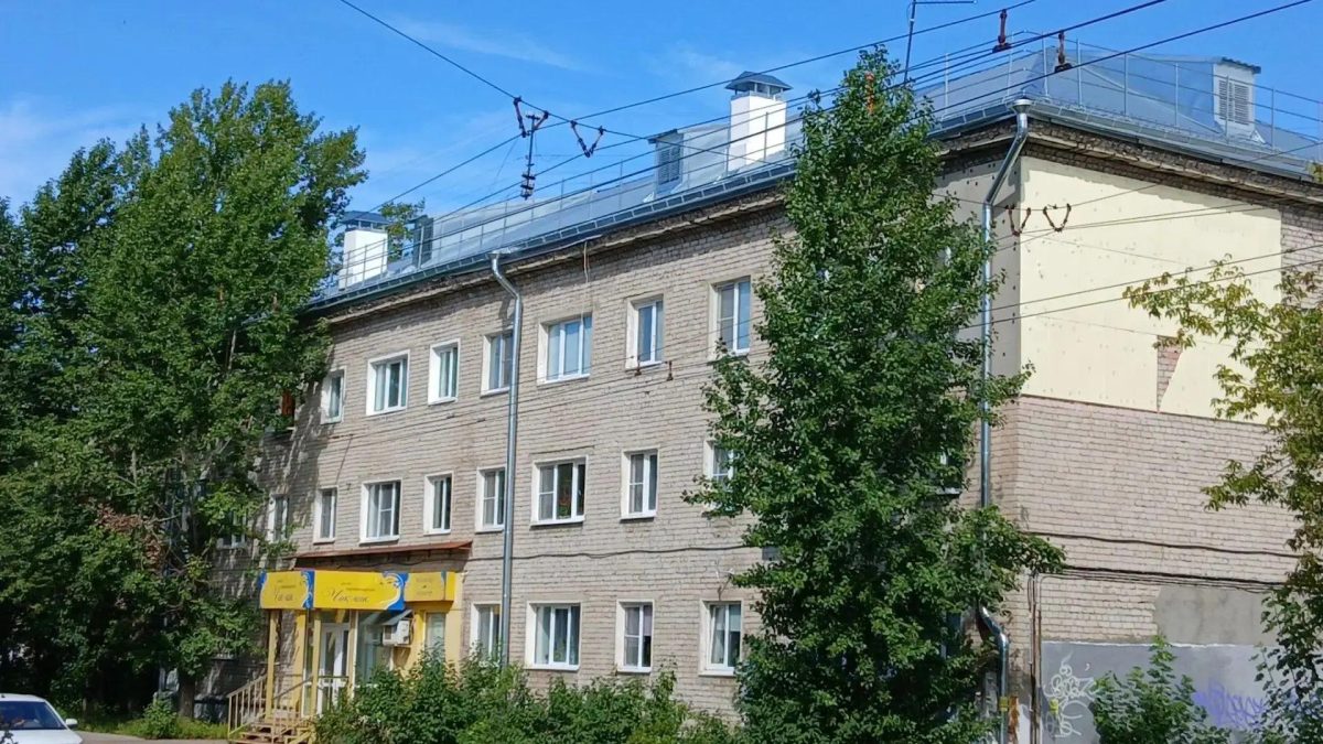 В 28 МКД Нижегородской области капремонт проводят досрочно
