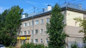 В 28 МКД Нижегородской области капремонт проводят досрочно