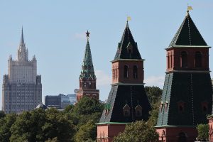 На Россию оказывают давление? Чего пытается добиться Запад