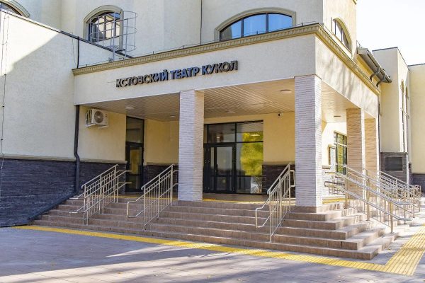 Кстовский театр кукол открыл сезон в новом здании