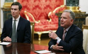 Новый мирный план? Что обсуждали переговорщики из США в Москве и&nbsp;Киеве