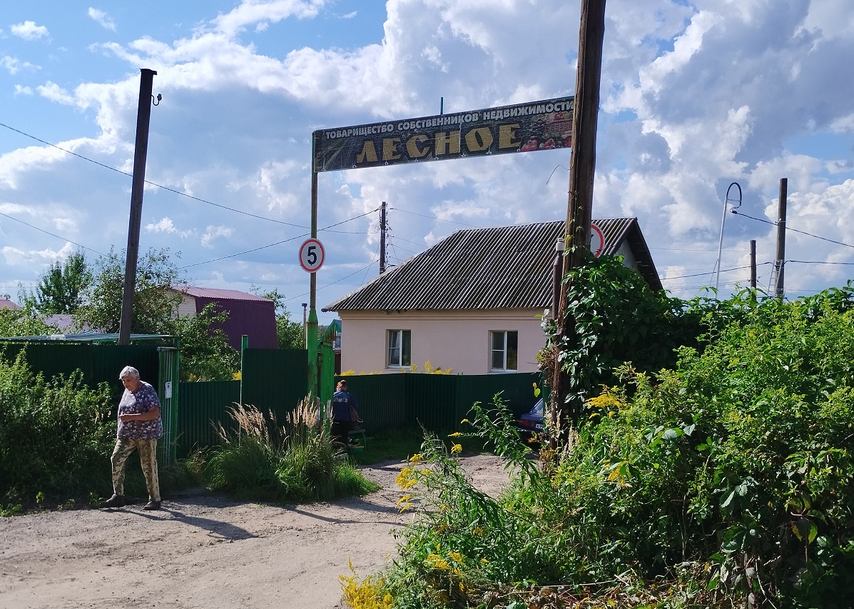 В Кстове садоводы ищут хозяина для бесхозной дороги