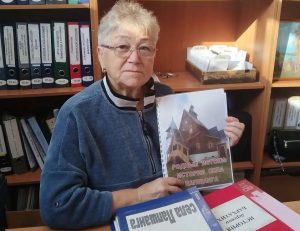 «Деревенская энциклопедия»: юные краеведы Варнавина выпускают рукописные сборники по истории родного края&nbsp;