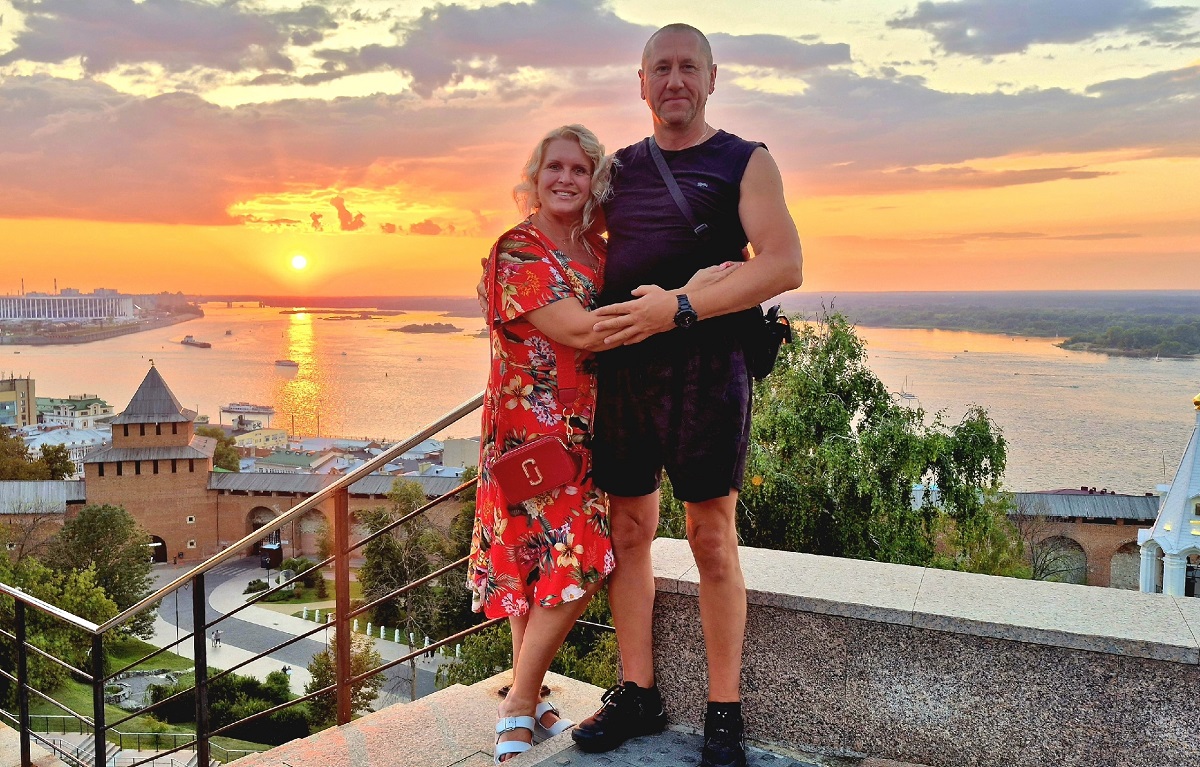 Семья из Латвии начала новую жизнь в Нижнем Новгороде