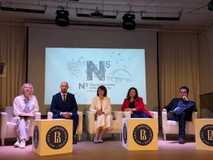 Екатерина Солнцева приняла участие в международном симпозиуме о возможностях ИИ