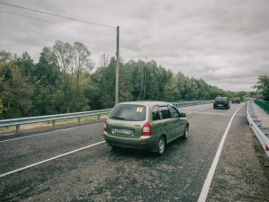 В Вадском округе открыли движение по мосту через реку Вадок
