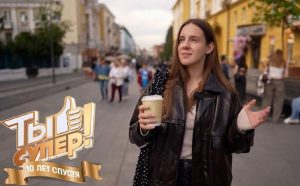 Нижегородка спела вместе с Ёлкой на музыкальном конкурсе