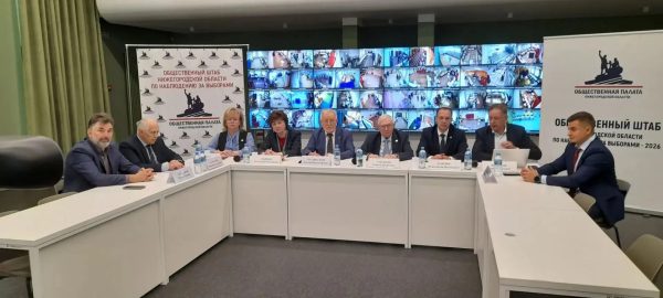 Эксперт Виктор Полянский: «Выборы проходят размеренно и в рамках закона»