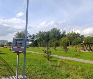 Функционал передвижных комплексов камер фиксации нарушений ПДД расширили