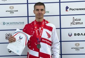 Нижегородская сборная выиграла командный зачёт чемпионата России в беге на 100 км
