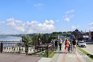 От спортпощадок до «Ремесленной слободы»: в Нижегородской области появляются новые точки притяжения