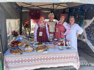 Рыбный пирог и омлет по-краснобаковски: чем удивил гостей 9‑ый фестиваль «Пироград» 