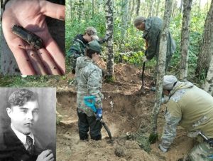 Солдаты возвращаются домой: поисковики подняли останки двух воинов-нижегородцев