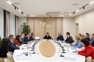 Егор Поляков представил нижегородский опыт привлечения инвестиций в&nbsp;ОКН