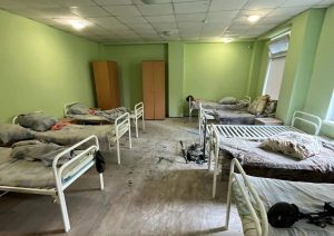 20 человек эвакуировали из-за возгорания аккумулятора в спортлагере Дзержинска