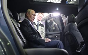 Один из первых: зачем Владимир Путин приезжал в Нижний Новгород