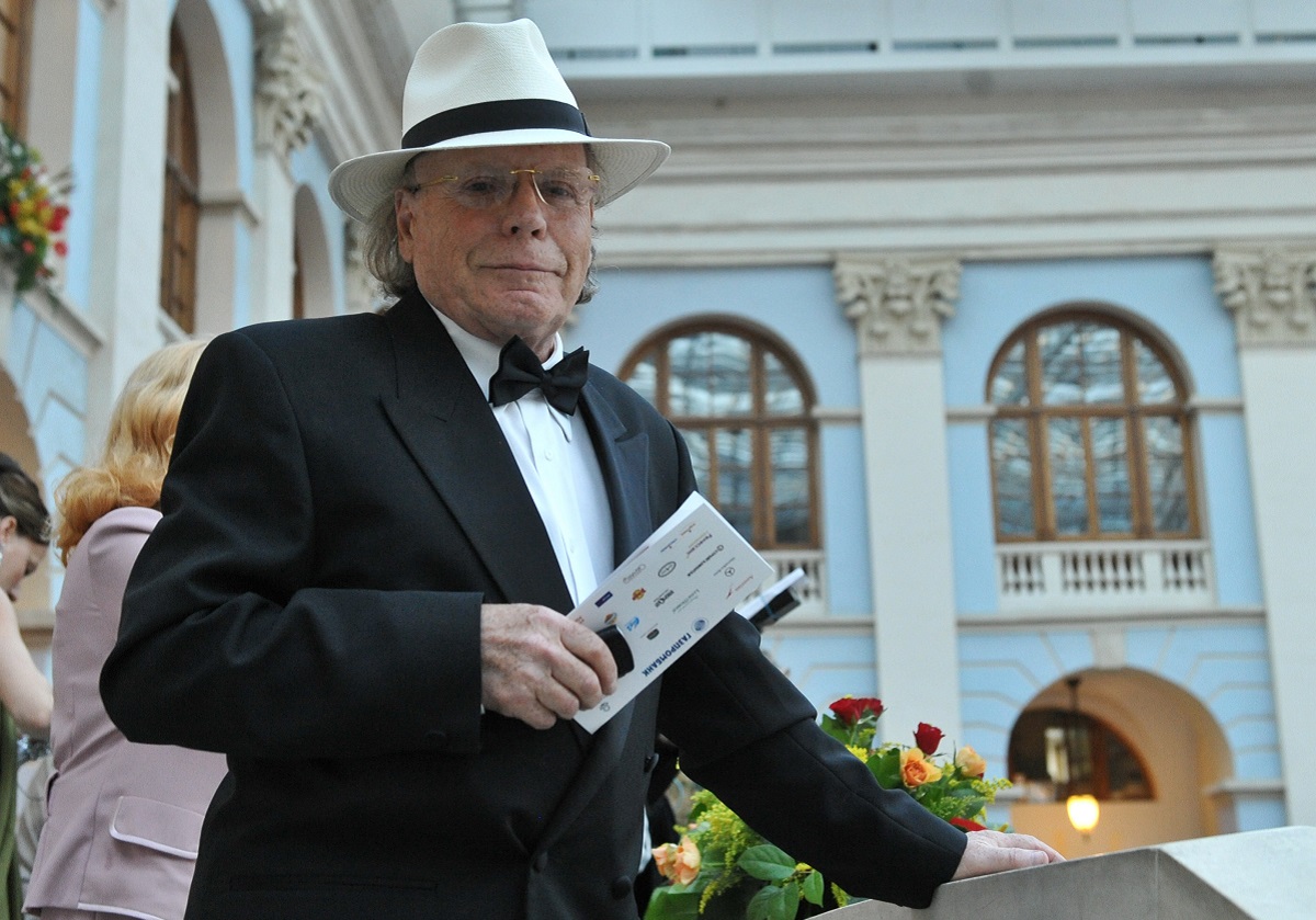 Исполнилось 90 лет писателю и телеведущему Эдварду Радзинскому