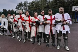 В детстве не наигрались? Развеиваем мифы об исторических реконструкциях