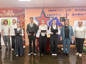 Более 300 тыс. юных нижегородцев участвовали в мероприятиях 3 сентября