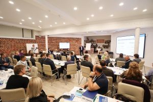 Первый поток обучающей программы «Школа эмитента» стартовал в Нижегородской области