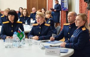 В СКР обсуждают меры реагирования на сообщения в публичном пространстве