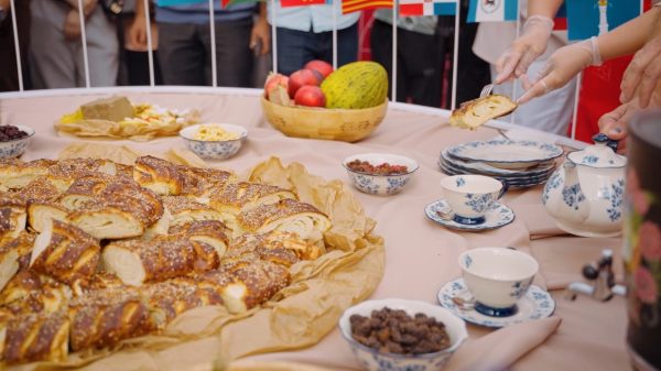 Всероссийскую акцию «Пирог на Четвёртое» представили в Нальчике