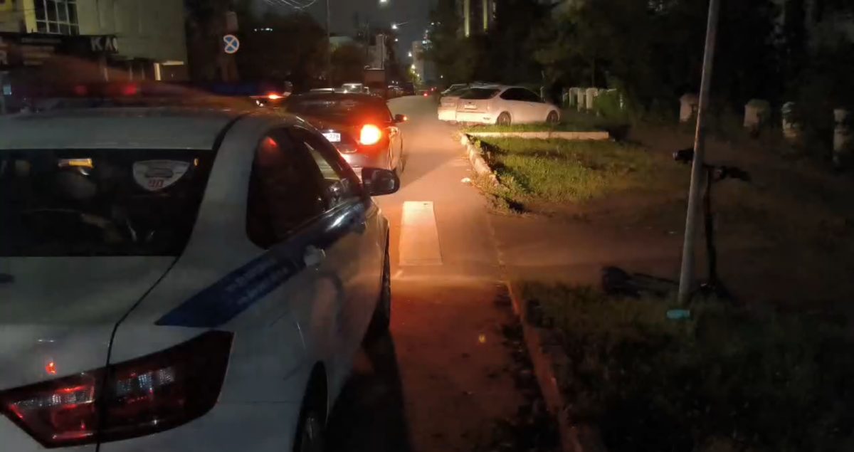 17-летнего подростка на самокате госпитализировали после ДТП в Нижнем Новгороде