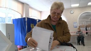 На 72‑х избирательных участках в Нижегородской области применяются тифлоинформационные технологии