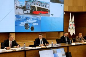 В Нижегородской области утвердили программу развития транспорта