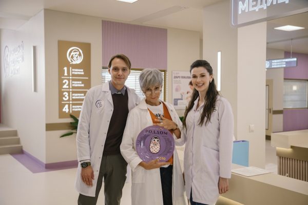 Wink и СТС открывают «Роддом»: начались съемки медицинского комедийного сериала