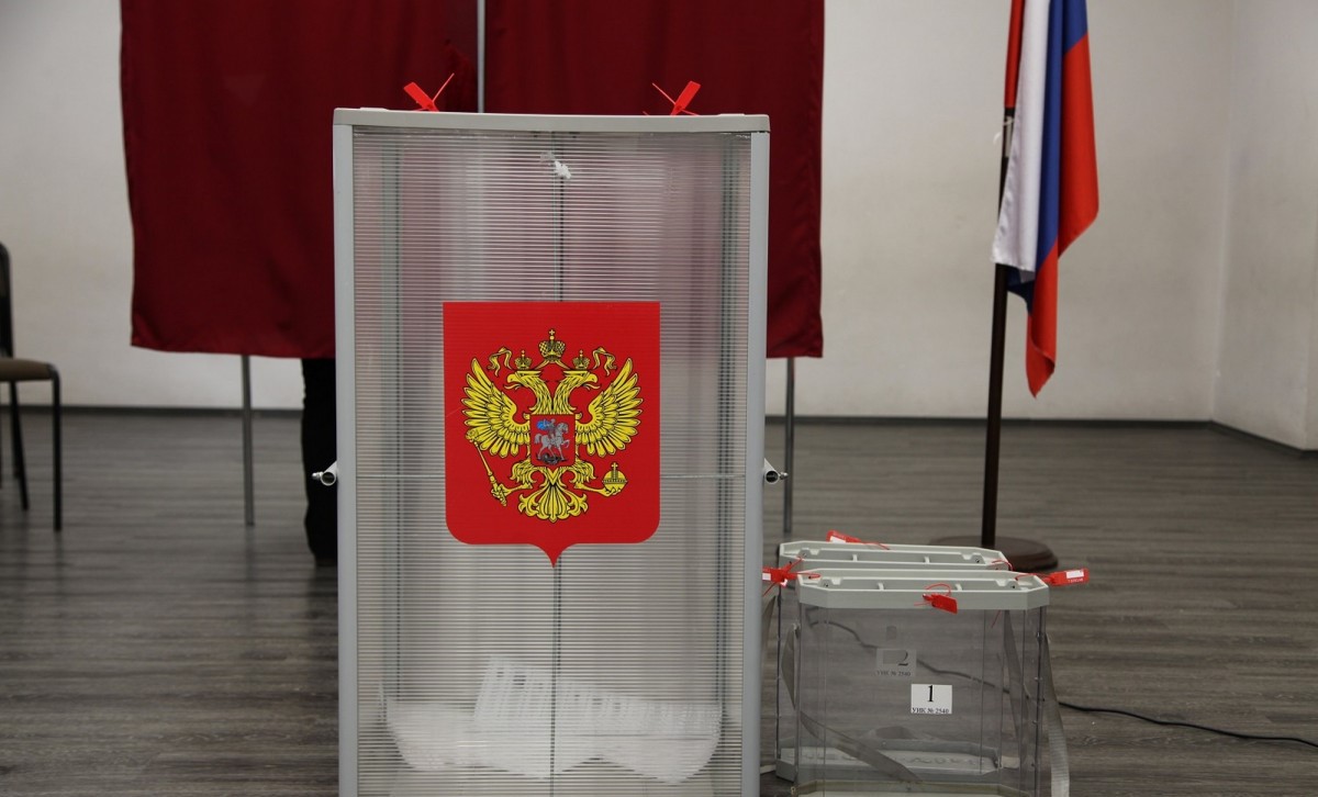 Явка на выборах в Нижегородской области к 10:00 20 сентября превысила 43%