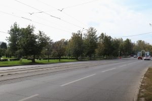 Реконструкция трамвайных путей на улице Чкалова начнется 10 сентября