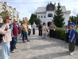 Более 70 человек стали участниками первых экскурсий акции «Студтуризм»