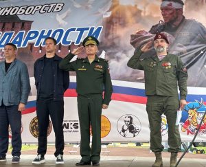 240 нижегородских спортсменов приняли участие в VI фестивале единоборств