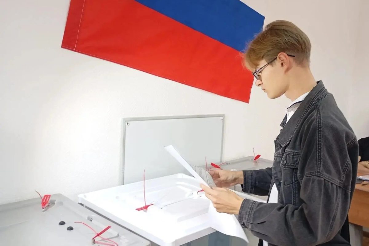 Около 34 тысяч избирателей в Нижегородской области в этом году смогут впервые принять участие в голосовании
