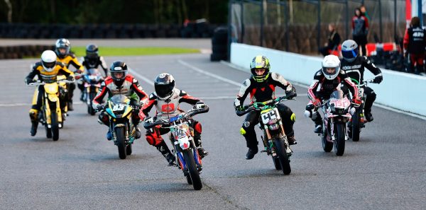 Нижегородские гонщики заняли призовые места на V этапе чемпионата Supermoto