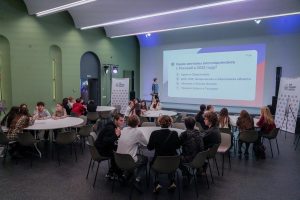 Ко Дню воссоединения новых регионов с Россией Дом народного единства организовал интерактивную программу