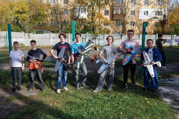 В Дзержинске прошел фестиваль юных техников «Сборка»