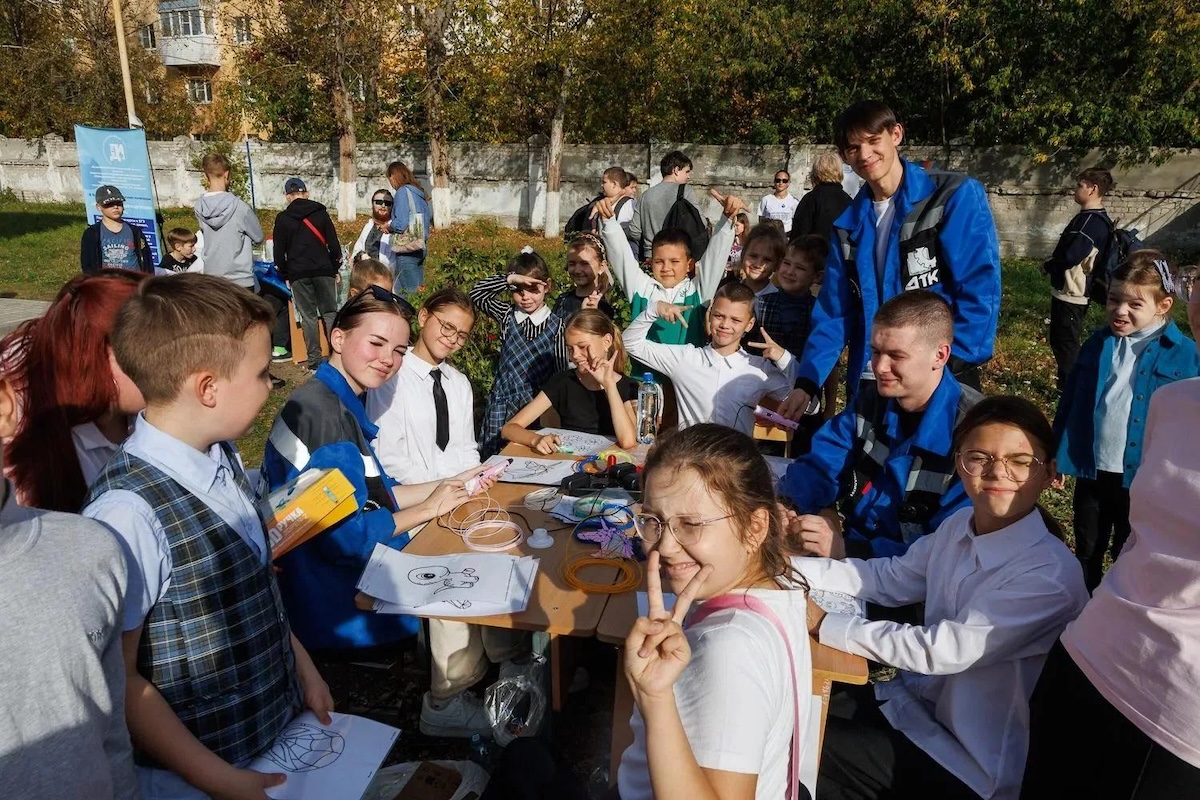 Пресс-служба администрации г. Дзержинска