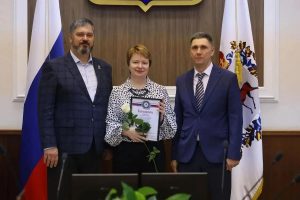 Пресс-служба администрации г. Дзержинска