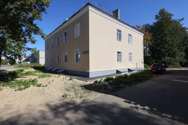 Капитальный ремонт домов в Дзержинске идет по графику