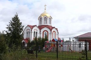 В Дзержинске прошел фестиваль колокольного звона «Антониевские перезвоны»